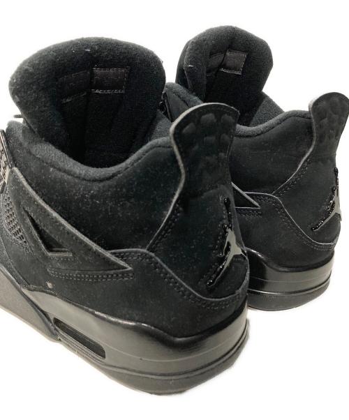 NIKE（ナイキ）NIKE (ナイキ) RETRO BLACK CAT ブラック サイズ:27㎝の古着・服飾アイテム