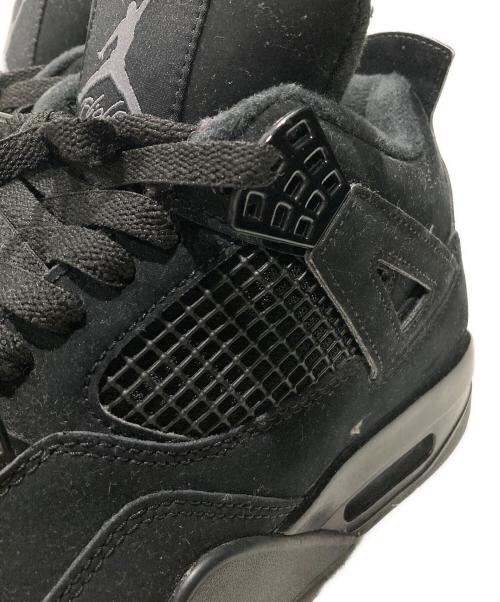 NIKE（ナイキ）NIKE (ナイキ) RETRO BLACK CAT ブラック サイズ:27㎝の古着・服飾アイテム