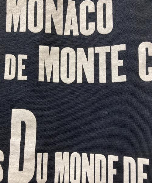 RHUDE（ルード）RHUDE (ルード) CHAMPIONS DU MONDE TEE ブラック サイズ:XLの古着・服飾アイテム