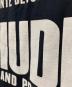 中古・古着 RHUDE (ルード) CHAMPIONS DU MONDE TEE ブラック サイズ:XL：8000円