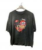 AMIRIアミリ）の古着「HOPELESS ROMANTIC OS TEE」｜ブラック