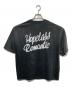 AMIRI (アミリ) HOPELESS ROMANTIC OS TEE ブラック サイズ:XL：50000円