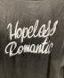 中古・古着 AMIRI (アミリ) HOPELESS ROMANTIC OS TEE ブラック サイズ:XL：50000円