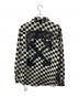 OFFWHITE (オフホワイト) ボックスチェックシャツ ホワイト×ブラック サイズ:S：15000円