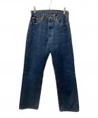 LEVI'Sリーバイス）の古着「501XXデニムパンツ」｜インディゴ