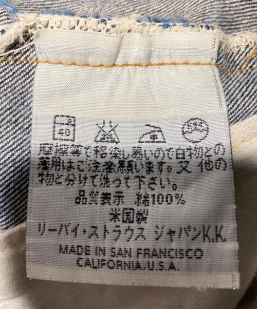 LEVI'S（リーバイス）LEVI'S (リーバイス) 501XXデニムパンツ インディゴ サイズ:W29×L36の古着・服飾アイテム