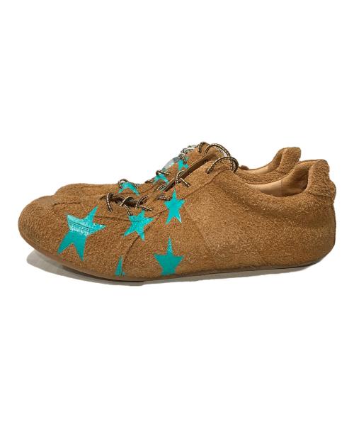 CITIZEN OF NO PLACE（シチズン オブ ノープレイス）CITIZEN OF NO PLACE (シチズン オブ ノープレイス) Desert Star German Shoes ブラウン サイズ:26.0㎝の古着・服飾アイテム