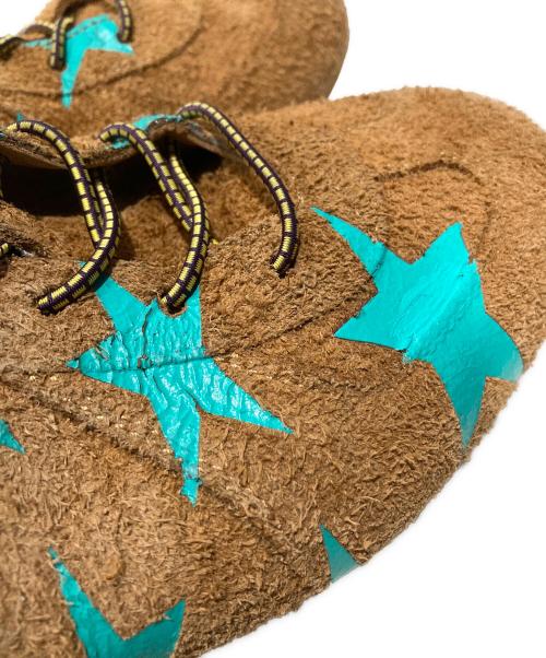 CITIZEN OF NO PLACE（シチズン オブ ノープレイス）CITIZEN OF NO PLACE (シチズン オブ ノープレイス) Desert Star German Shoes ブラウン サイズ:26.0㎝の古着・服飾アイテム