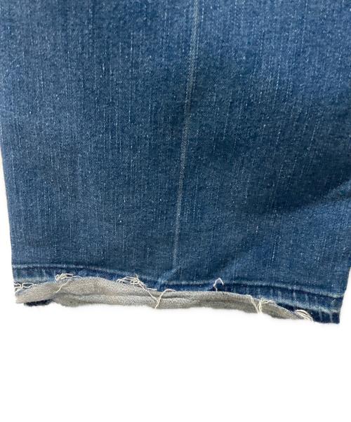 SURT（サート）SURT (サート) BIG JOHN (ビッグジョン) FLARE HEM デニム インディゴ サイズ:Ｍの古着・服飾アイテム