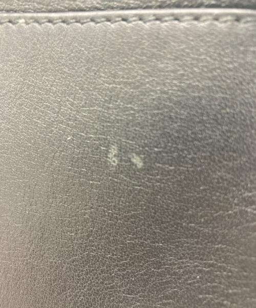 BALLY（バリー）BALLY (バリー) レザービジネスバッグ ブラックの古着・服飾アイテム