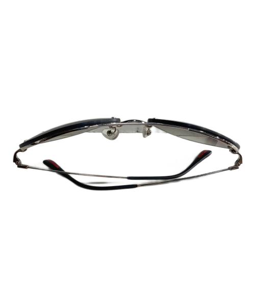 PRADA（プラダ）PRADA (プラダ) サングラス グレー サイズ:59口16の古着・服飾アイテム