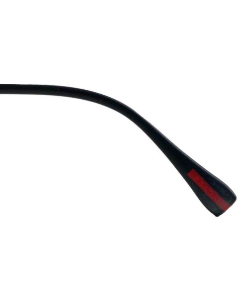 PRADA（プラダ）PRADA (プラダ) サングラス グレー サイズ:59口16の古着・服飾アイテム