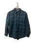 PENDLETON（ペンドルトン）の古着「USA製ウールチェックシャツ」｜グリーン