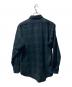 PENDLETON (ペンドルトン) USA製ウールチェックシャツ グリーン サイズ:M：4000円