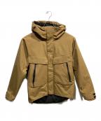 GOLDWINゴールドウイン）の古着「Insulation Mountain Parka」｜ブラウン