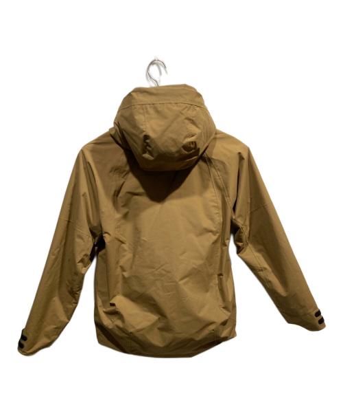 GOLDWIN（ゴールドウイン）GOLDWIN (ゴールドウイン) Insulation Mountain Parka ブラウン サイズ:Mの古着・服飾アイテム