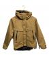 GOLDWIN（ゴールドウイン）の古着「Insulation Mountain Parka」｜ブラウン