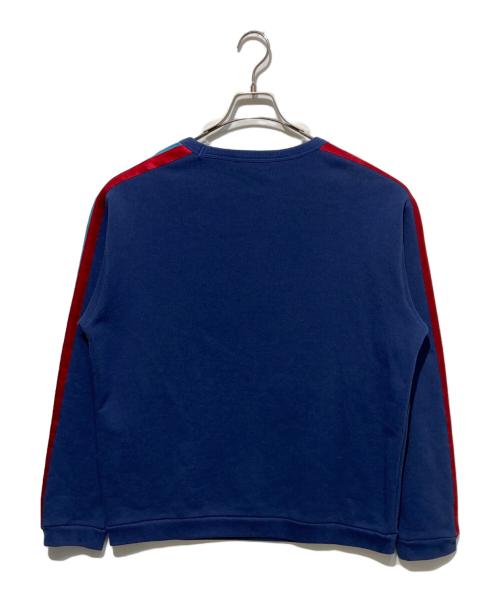 GUCCI（グッチ）GUCCI (グッチ) GG Star Sweatshirt ネイビー サイズ:Mの古着・服飾アイテム