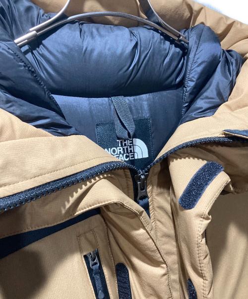 THE NORTH FACE（ザ ノース フェイス）THE NORTH FACE (ザ ノース フェイス) BALTRO LIGHT JACKET ブラウン サイズ:Ｌの古着・服飾アイテム