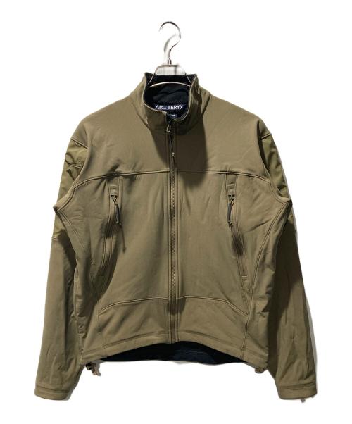 ARC'TERYX（アークテリクス）ARC'TERYX (アークテリクス) leaf bravo Jacket CROCODILE サイズ:Ｍの古着・服飾アイテム
