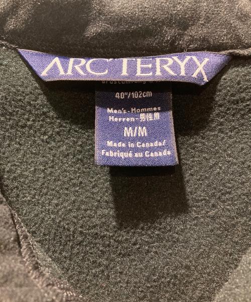 ARC'TERYX（アークテリクス）ARC'TERYX (アークテリクス) leaf bravo Jacket CROCODILE サイズ:Ｍの古着・服飾アイテム