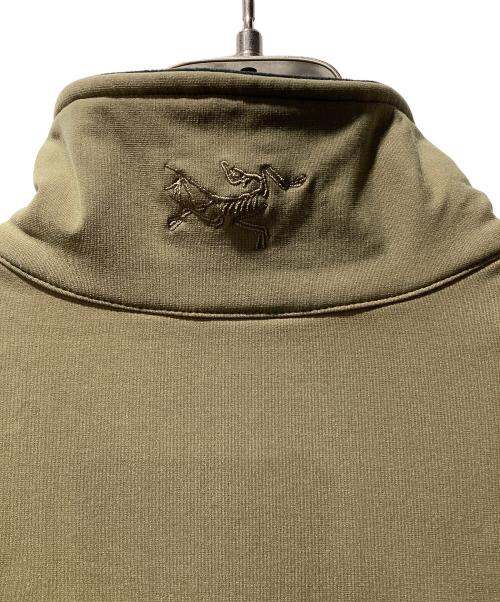 ARC'TERYX（アークテリクス）ARC'TERYX (アークテリクス) leaf bravo Jacket CROCODILE サイズ:Ｍの古着・服飾アイテム
