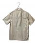 DIESEL (ディーゼル) 半袖シャツ ベージュ サイズ:ＸＳ：5000円