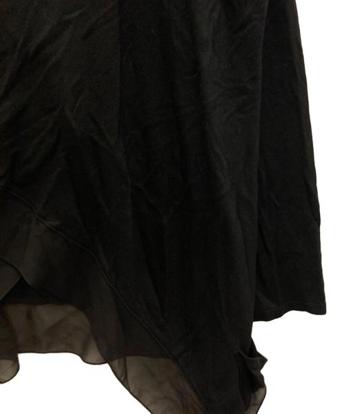 FOXEY（フォクシー）FOXEY (フォクシー) ニットカーディガン ブラック サイズ:FREEの古着・服飾アイテム