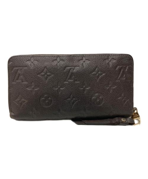 LOUIS VUITTON（ルイ ヴィトン）LOUIS VUITTON (ルイ ヴィトン) ラウンドファスナー財布 テールの古着・服飾アイテム