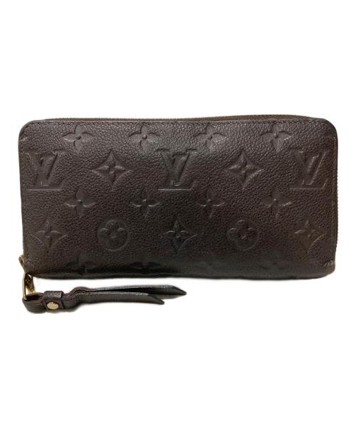 LOUIS VUITTON（ルイ ヴィトン）LOUIS VUITTON (ルイ ヴィトン) ラウンドファスナー財布 テールの古着・服飾アイテム