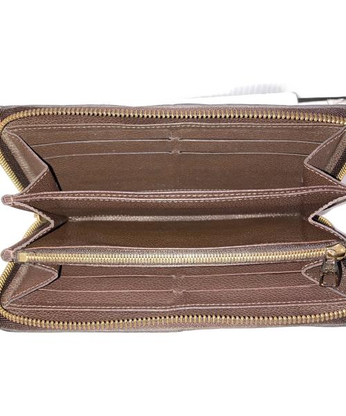 LOUIS VUITTON（ルイ ヴィトン）LOUIS VUITTON (ルイ ヴィトン) ラウンドファスナー財布 テールの古着・服飾アイテム