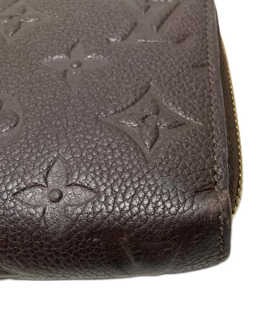 LOUIS VUITTON（ルイ ヴィトン）LOUIS VUITTON (ルイ ヴィトン) ラウンドファスナー財布 テールの古着・服飾アイテム