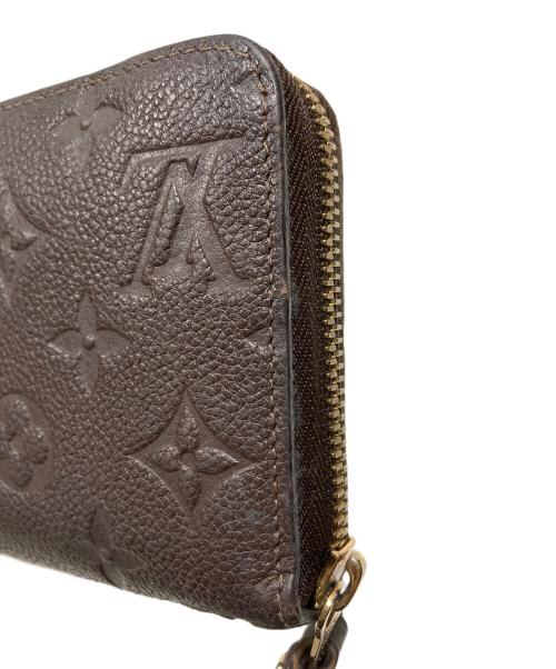 LOUIS VUITTON（ルイ ヴィトン）LOUIS VUITTON (ルイ ヴィトン) ラウンドファスナー財布 テールの古着・服飾アイテム