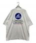 barber sakota (バーバー サコタ) WAKE SAPPORO (ウェイクサッポロ) BICYCLE TEE ホワイト サイズ:2XL：12000円