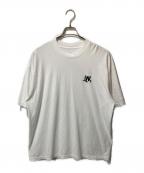 WAKE SAPPORO×BARBAR SAKOTAウェイクサッポロ×バーバー サコタ）の古着「BICYCLE TEE」｜ホワイト