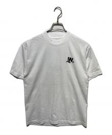 WAKE SAPPORO×BARBAR SAKOTA（ウェイクサッポロ×バーバー サコタ）の古着「BICYCLE TEE」｜ホワイト