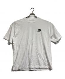 WAKE SAPPORO×BARBAR SAKOTA（ウェイクサッポロ×バーバー サコタ）の古着「BICYCLE TEE」｜ホワイト