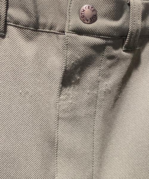 THE NORTHFACE PURPLELABEL（ザ・ノースフェイス パープルレーベル）THE NORTHFACE PURPLELABEL (ザ・ノースフェイス パープルレーベル) Twill Wide Tapered Field Pants カーキ サイズ:WSの古着・服飾アイテム