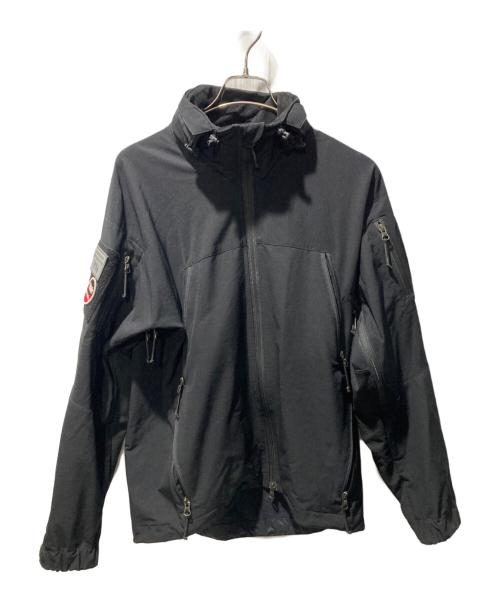 tilak（ティラック）TILAK (ティラック) Noshaq MIG Jacket ブラック サイズ:XSの古着・服飾アイテム