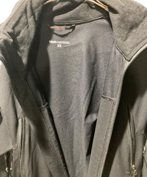 tilak（ティラック）TILAK (ティラック) Noshaq MIG Jacket ブラック サイズ:XSの古着・服飾アイテム