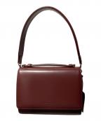 URBAN BOBBYアーバンボビー）の古着「SAINTMARKS shoulder bag」｜バーガンディー