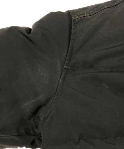 CANADA GOOSE（カナダグース）CANADA GOOSE (カナダグース) ダウンジャケット ブラック サイズ:ｘｓの古着・服飾アイテム