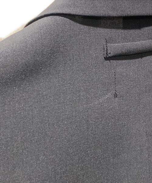 UNITED ARROWS & SONS by DAISUKE OBANA（ユナイテッドアローズ＆サンズ バイ ダイスケ オバナ）UNITED ARROWS & SONS by DAISUKE OBANA (ユナイテッドアローズ＆サンズ バイ ダイスケ オバナ) H/T D/SL JACKET/テーラードジャケット グレー サイズ:XLの古着・服飾アイテム