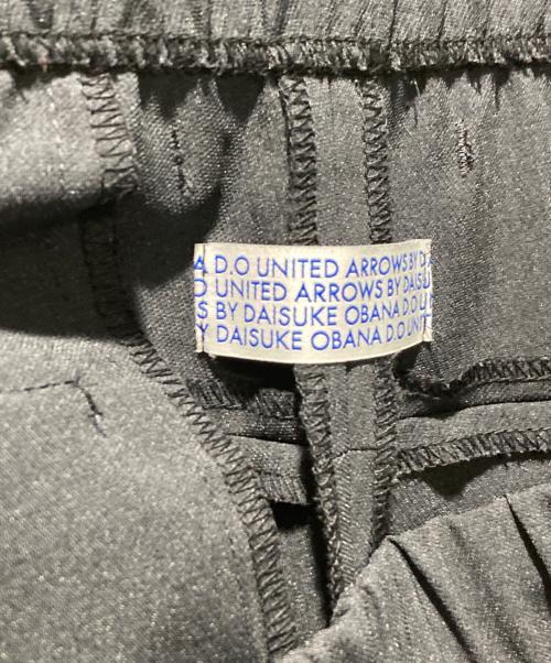 UNITED ARROWS & SONS by DAISUKE OBANA（ユナイテッドアローズ＆サンズ バイ ダイスケ オバナ）UNITED ARROWS & SONS BY DAISUKE OBANA (ユナイテッドアローズ＆サンズ バイ ダイスケ オバナ) H/T CR 1P PANTS グレー サイズ:Lの古着・服飾アイテム