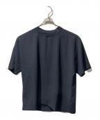 UNITED ARROWS & SONS by DAISUKE OBANAユナイテッドアローズ＆サンズ バイ ダイスケ オバナ）の古着「H/T D/SL CREW TEE」｜グレー