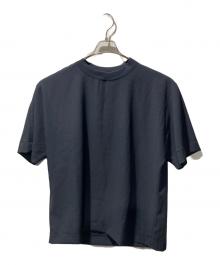 UNITED ARROWS & SONS by DAISUKE OBANA（ユナイテッドアローズ＆サンズ バイ ダイスケ オバナ）の古着「H/T D/SL CREW TEE」｜グレー