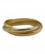 Cartierカルティエ）の古着「SMトリニティリング」