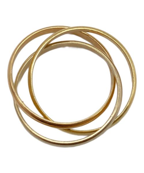 Cartier（カルティエ）Cartier (カルティエ) SMトリニティリング サイズ:５２/１２号の古着・服飾アイテム