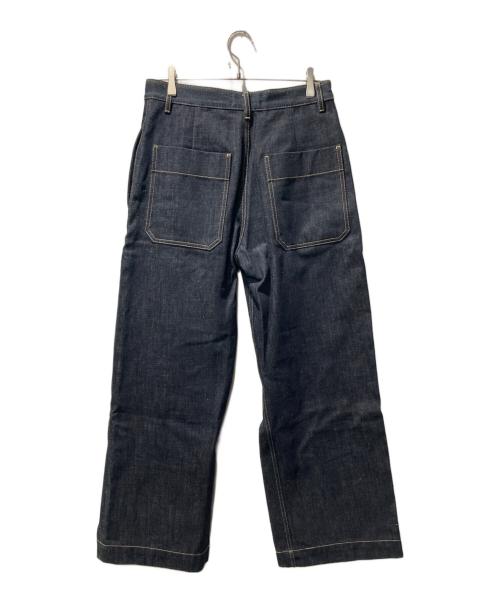 STUDIO NICHOLSON（スタジオ ニコルソン）STUDIO NICHOLSON (スタジオ ニコルソン) PYAD Selvedge Denim インディゴ サイズ:Ｓの古着・服飾アイテム