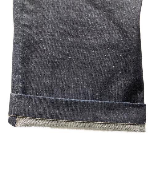 STUDIO NICHOLSON（スタジオ ニコルソン）STUDIO NICHOLSON (スタジオ ニコルソン) PYAD Selvedge Denim インディゴ サイズ:Ｓの古着・服飾アイテム